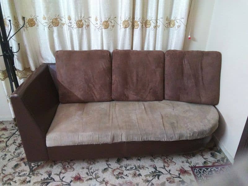 Sofa Set 6 Seater 7