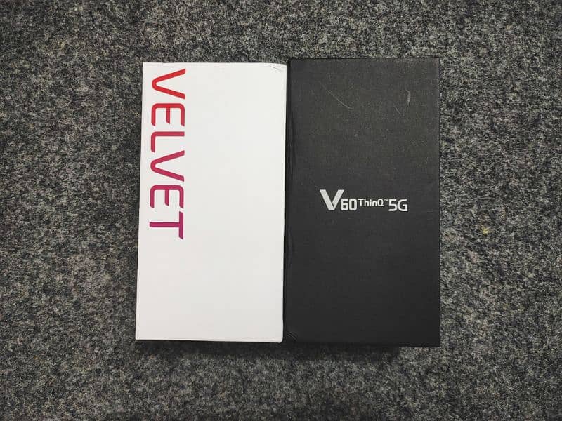 Lg V60 Velvet G8x 1