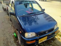 Daihatsu Cuore 2008 CX