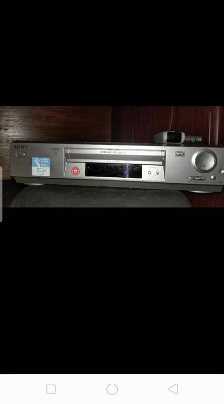 VCR Sony 0