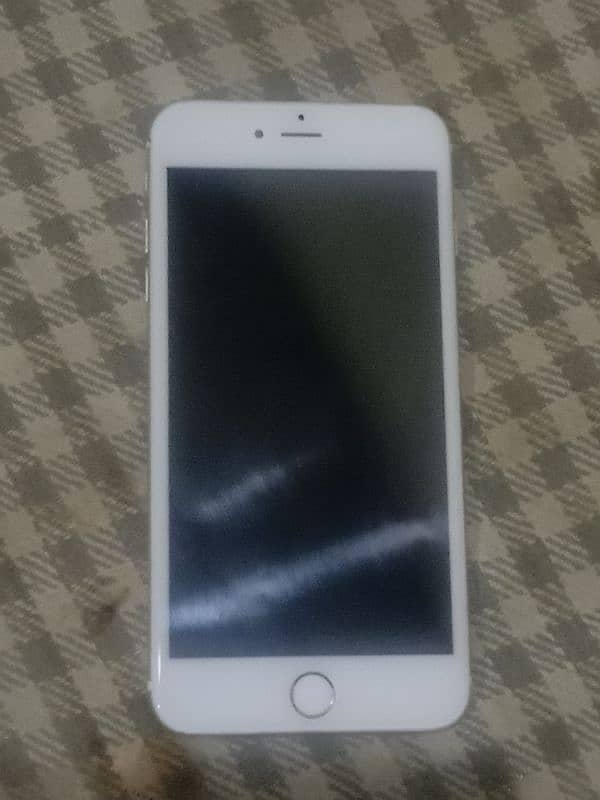 I phone 6 plus pta approved 64 gb with box all ok 5