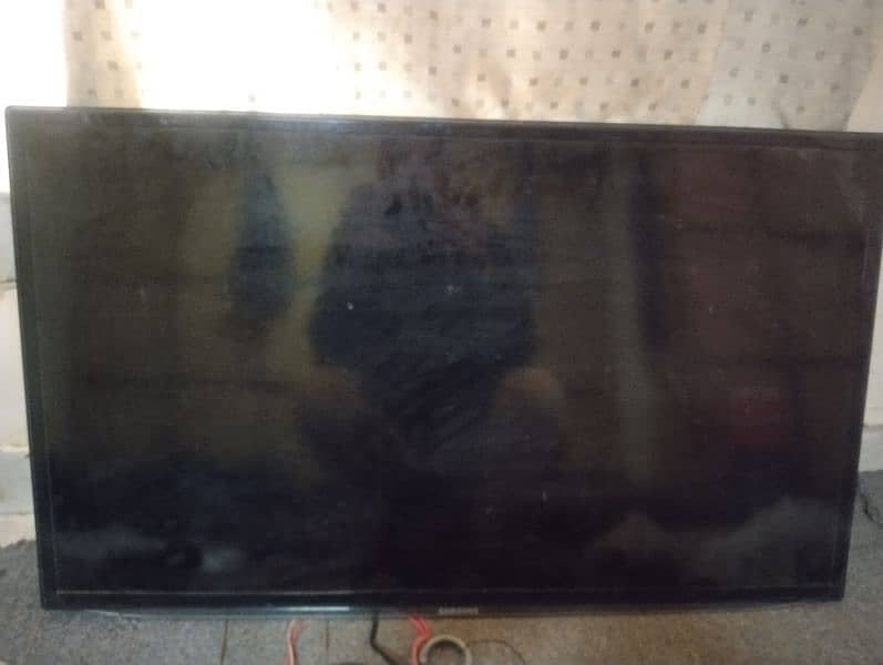 Samsung original American imported LED screen damage 0