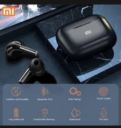 [COD+Ready Stock + FREE ShippingXiaomi 4th Generation TWS Bluetooth