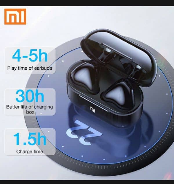 [COD+Ready Stock + FREE ShippingXiaomi 4th Generation TWS Bluetooth 1