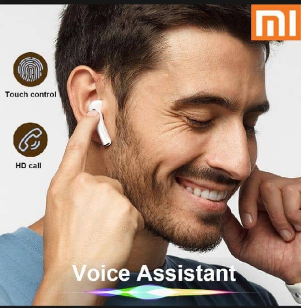 [COD+Ready Stock + FREE ShippingXiaomi 4th Generation TWS Bluetooth 4