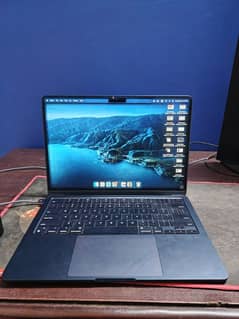 Macbook Air M2 16GB/512GB CTO Complete Box