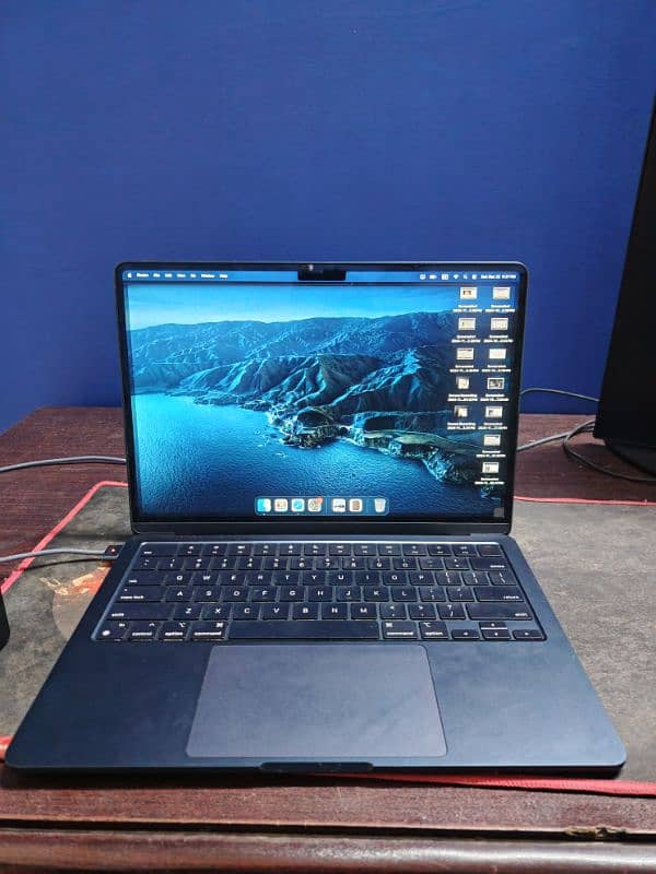 Macbook Air M2 16GB/512GB CTO Complete Box 0