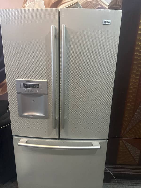 fridge and freezer doual option 1