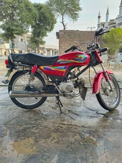 United 100Cc bike for sale