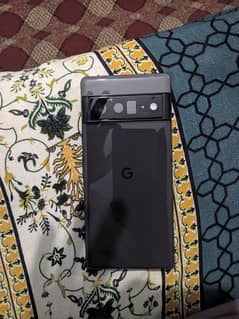 Google pixel 6 pro non pta glass break panel damage other condition ok