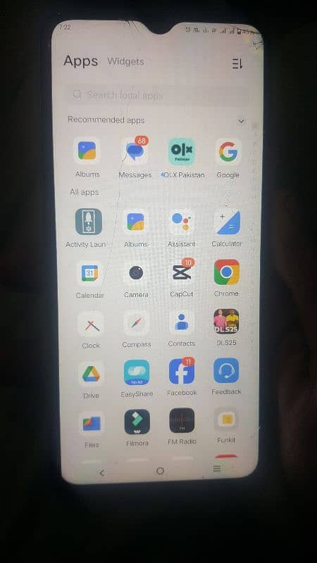 vivo y21 for sale complete details below 0