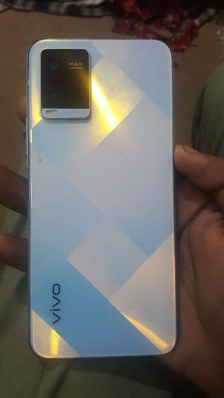 vivo y21 for sale complete details below 1