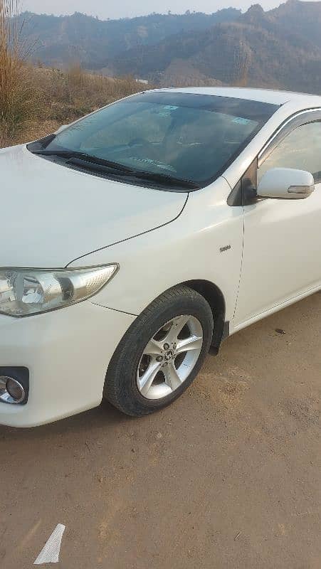 Toyota Corolla XLI 2010 4