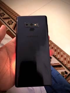 Samsung Galaxy Note 9 (PATCHED)