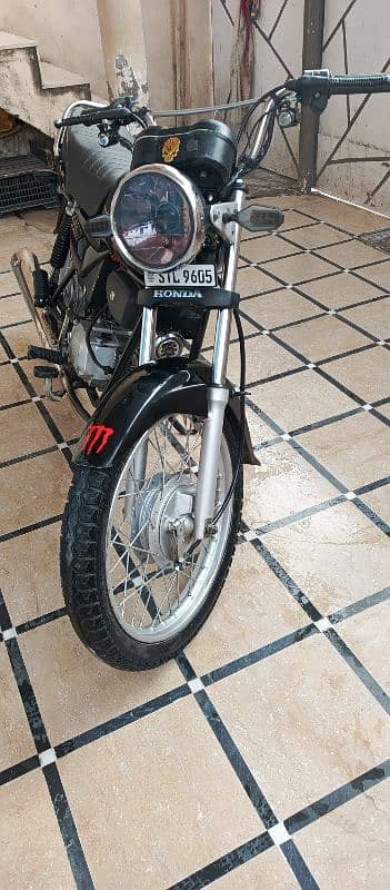 Honda CD 100 0