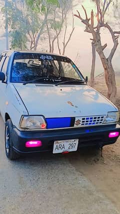 Suzuki Mehran VXR 2008