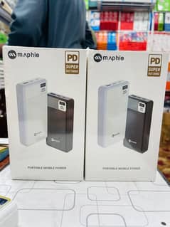 Maphie 20000 Mah fast charging powerbank