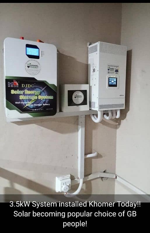 All kind off solar inverters repairing work 8