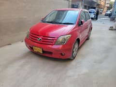 Toyota IST 2006