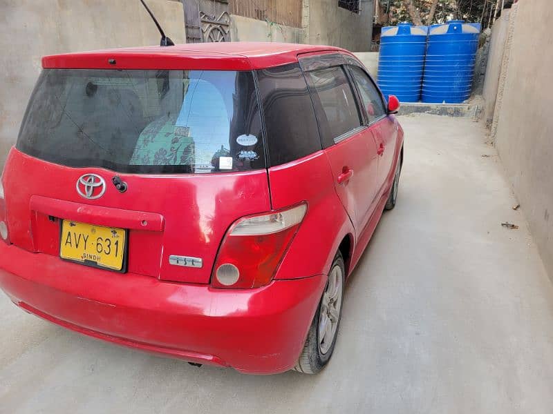 Toyota IST 2006 2