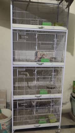 Cages for Sale