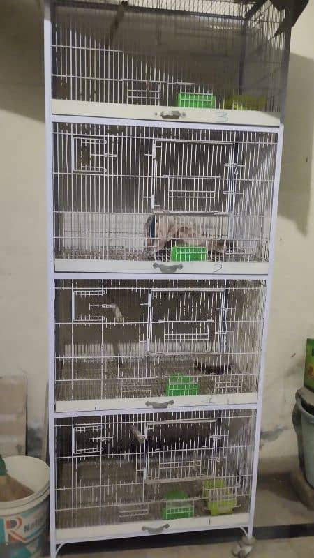 Cages for Sale 0