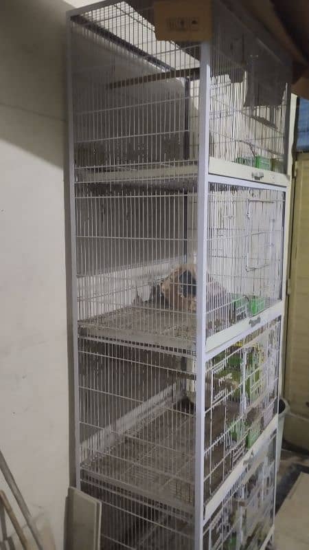 Cages for Sale 2