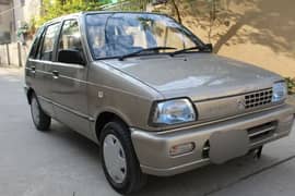 Suzuki Mehran VXR 2016         03288424826