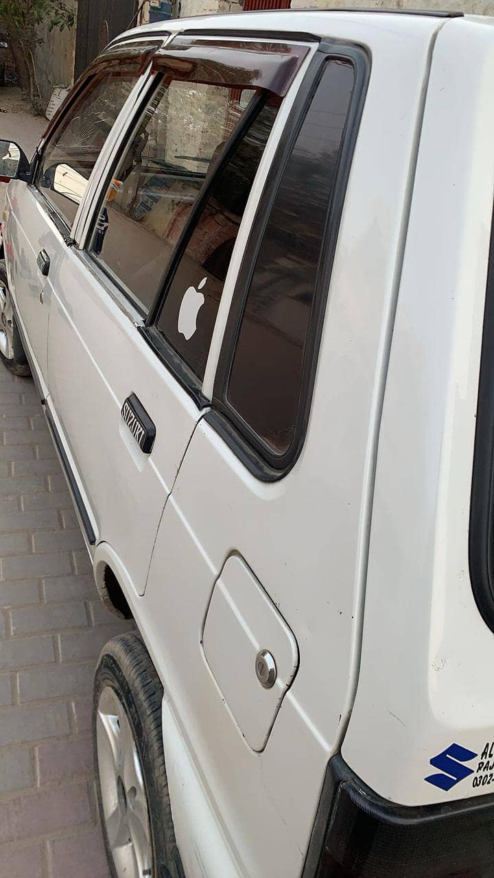 Suzuki Mehran VXR 2016 5