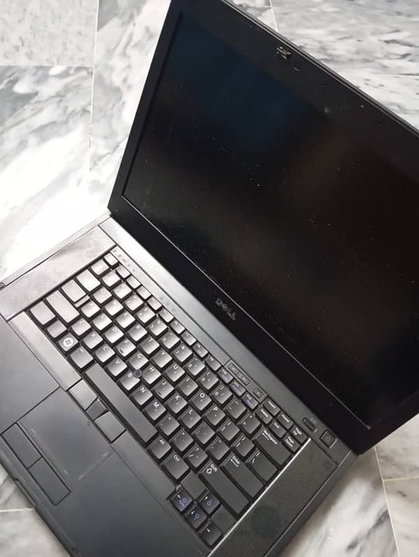 Dell latitude e6510 (exchange with phone) 3