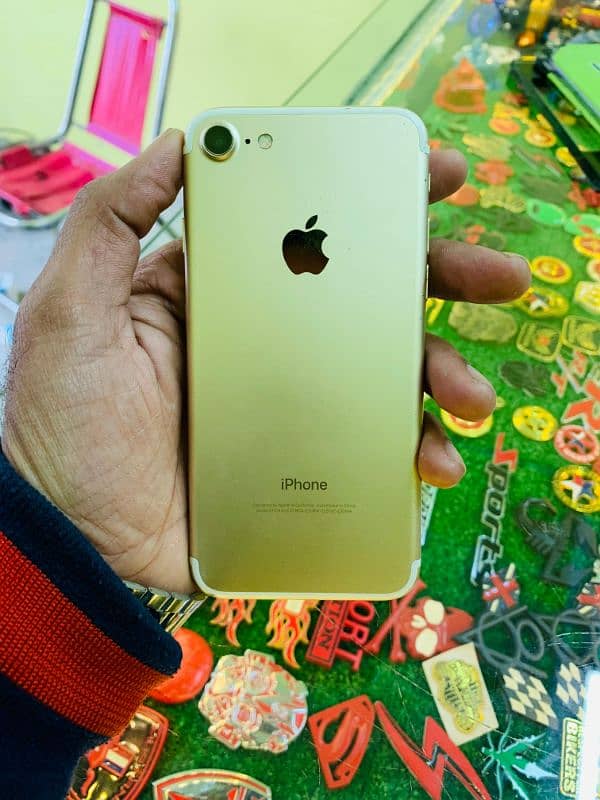 iphone 7 urgent sale non PTA 0