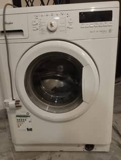 Fully Automotic Front Load 7 KG Washing Machine