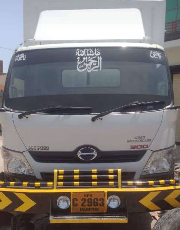 ISUZU NPR 2