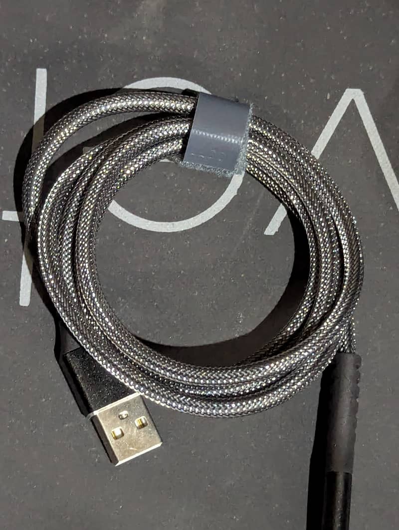 USB to Type c fast charging cable 1