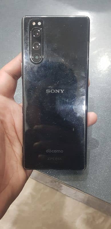 Sony Xperia 5 6 gb 64 gb my WhatsApp number 0316 4574700 2