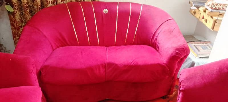 7 Seater Sofa Set 0