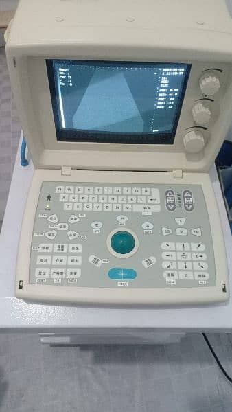 ULTRASOUND MACHINE LANDWIND C20 CHINA 1