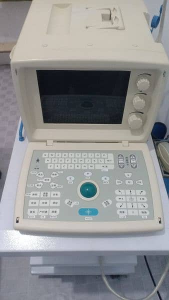 ULTRASOUND MACHINE LANDWIND C20 CHINA 2