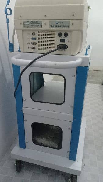 ULTRASOUND MACHINE LANDWIND C20 CHINA 3