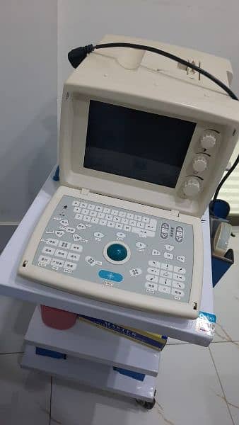 ULTRASOUND MACHINE LANDWIND C20 CHINA 6