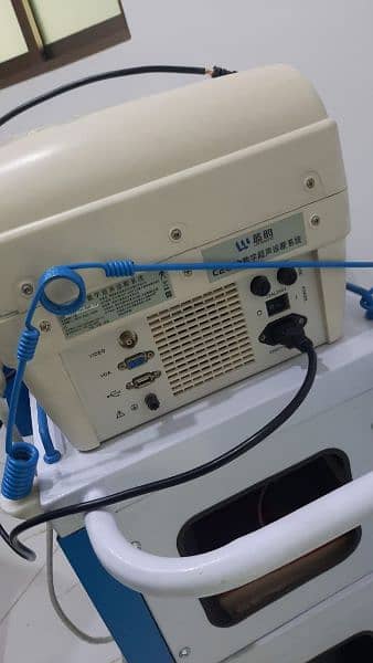 ULTRASOUND MACHINE LANDWIND C20 CHINA 7