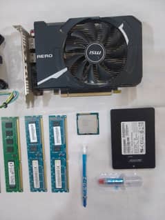 Used PCs and Parts for sale