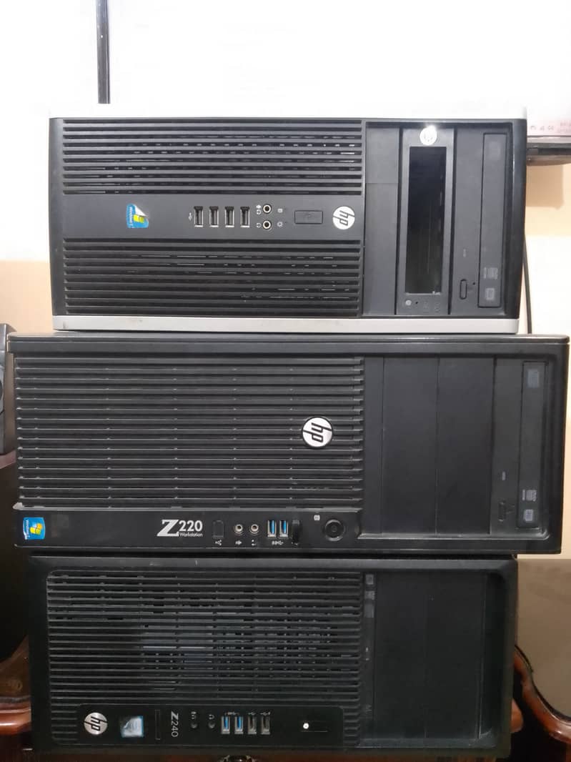 Used PCs and Parts for sale 1