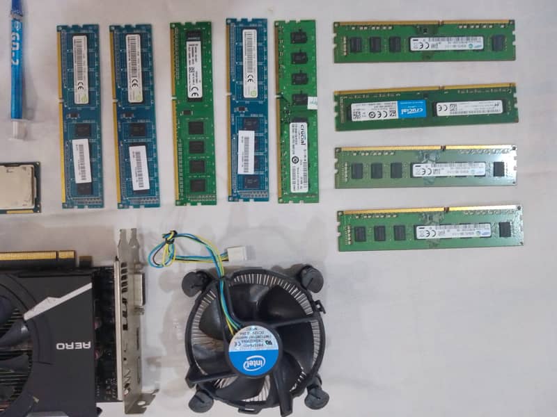 Used PCs and Parts for sale 2