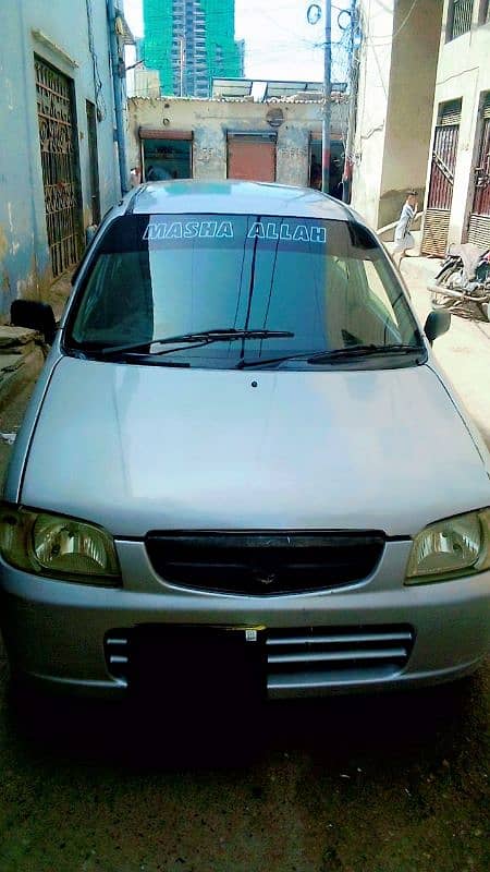 Suzuki Alto 2007 0