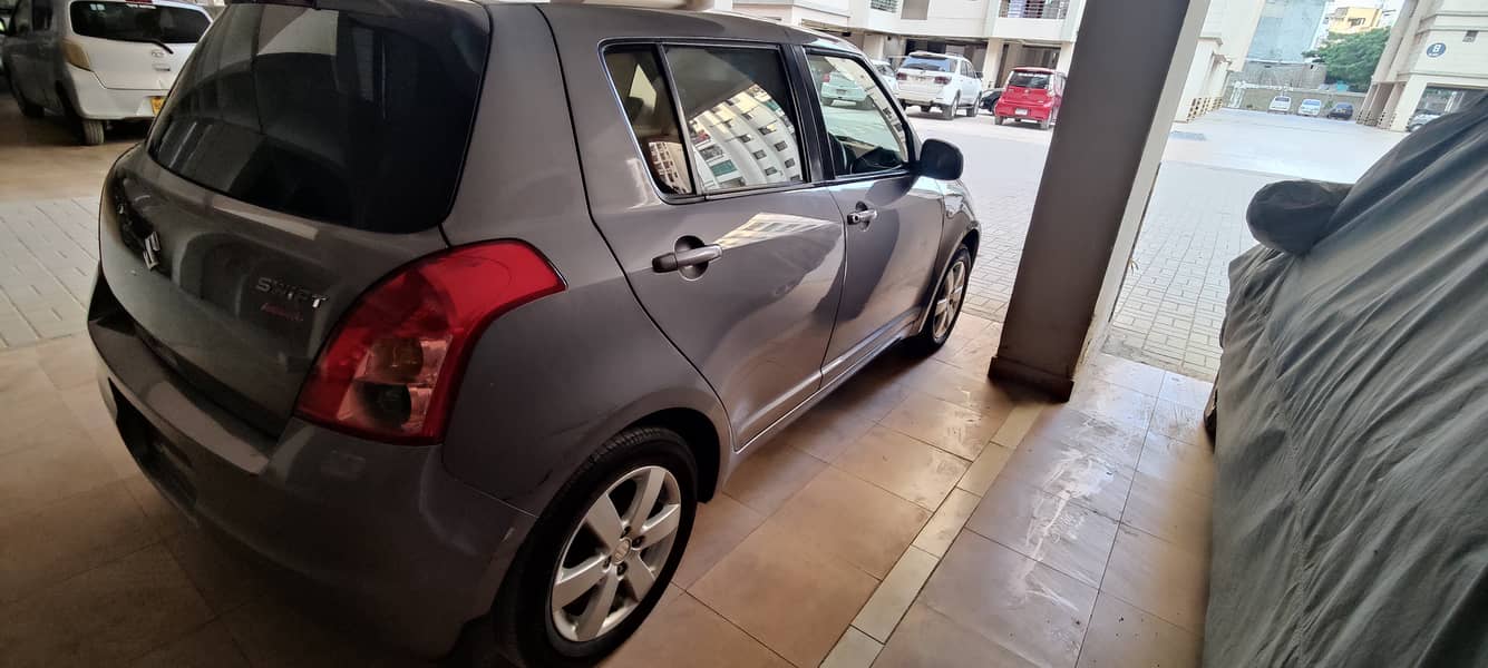 Suzuki Swift 2019 DLX Automatic 1.3 Navigation 5