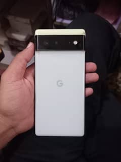 Google Pixel 6  8/265Gb best camera phone