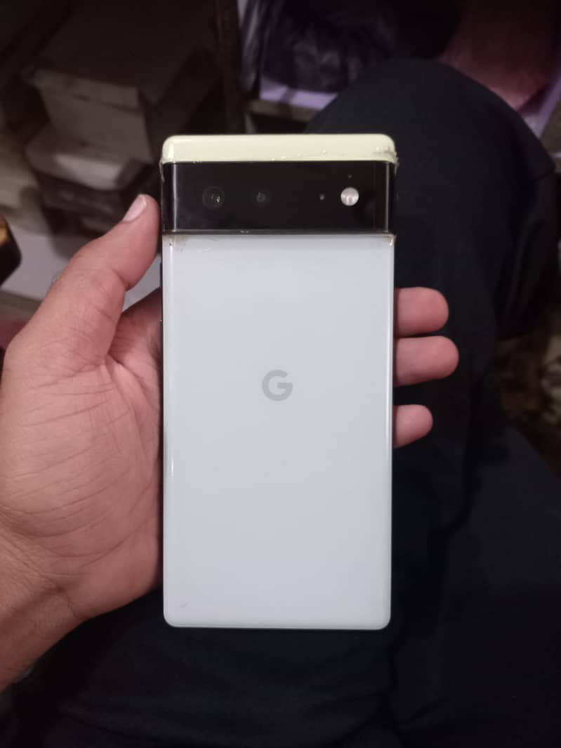 Google Pixel 6  8/265Gb best camera phone 0