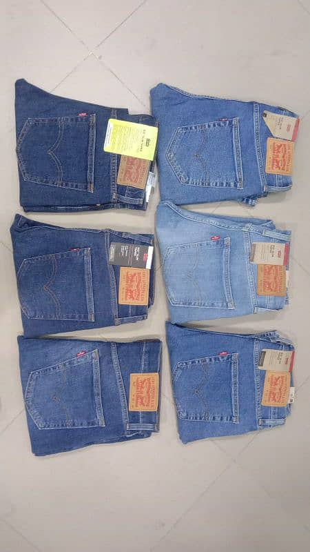 levis wholesale/ Levis Jean's leftover / global levis 1