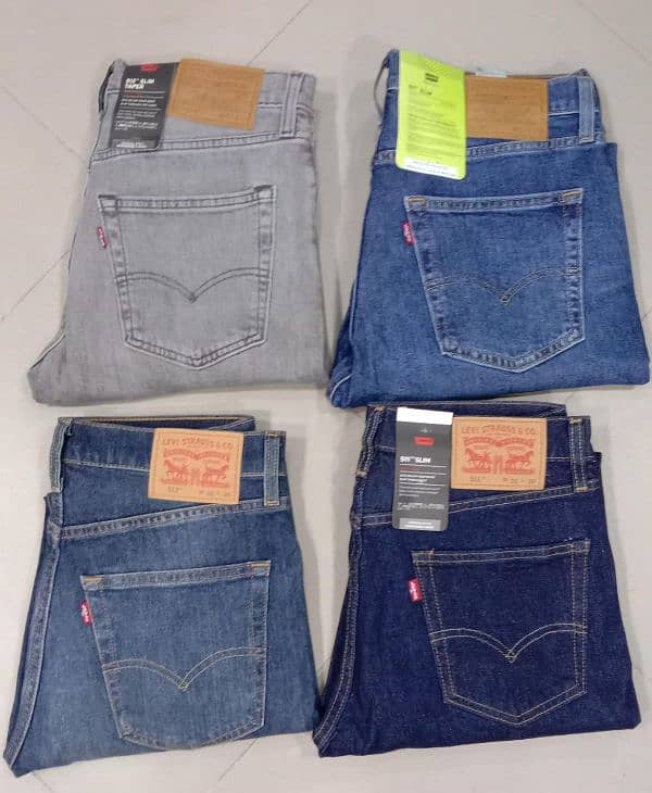 levis wholesale/ Levis Jean's leftover / global levis 3